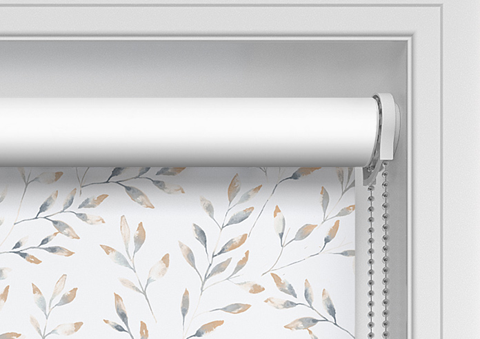 Laurel Leaves, Ginger - Twist&Fit Roller Blind - Image 11